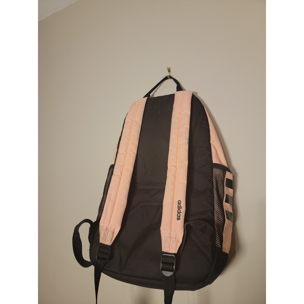 Tilly's Adidas‎ Originals Backpack National Pink Spirit/Black Laptop - Picture 4 of 5